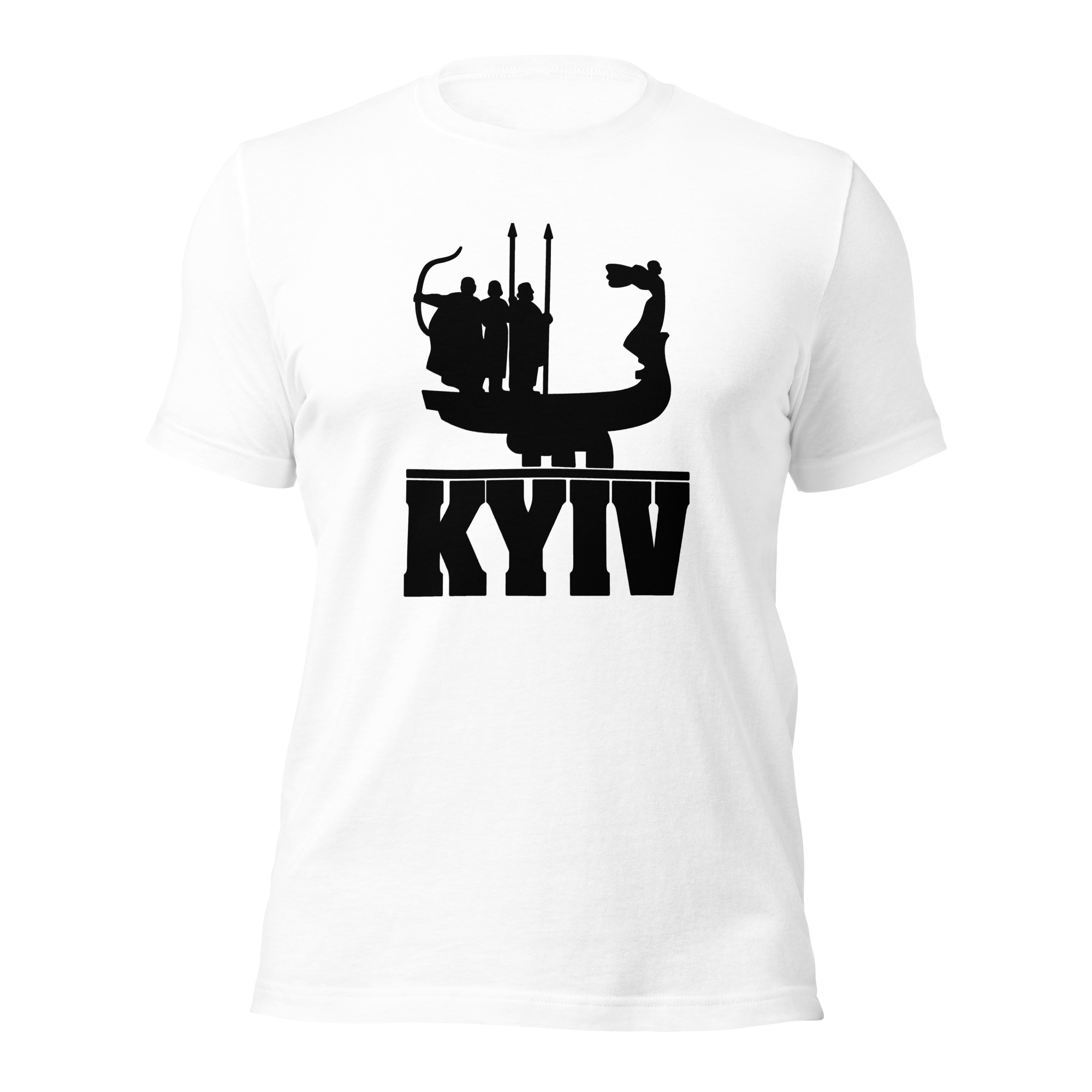 Купить футболку - Kyiv